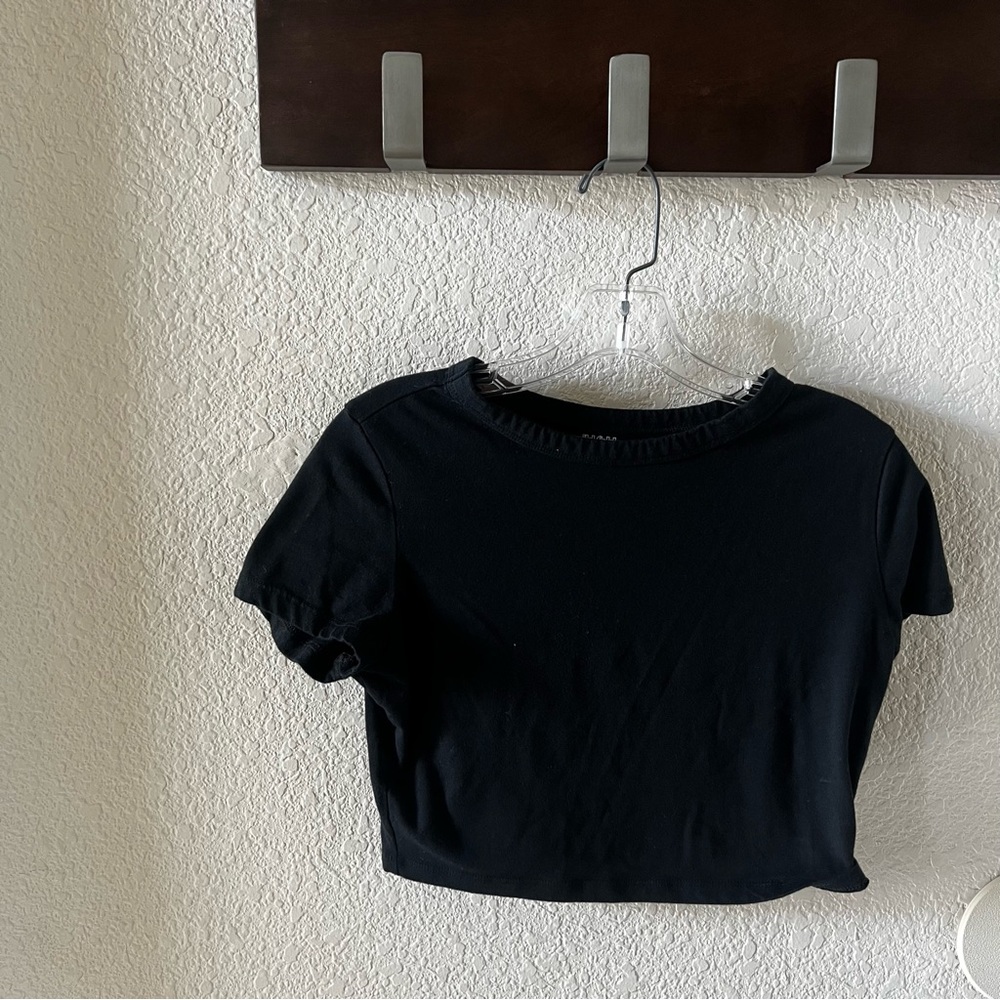 Target Wild Fable crop top Size M